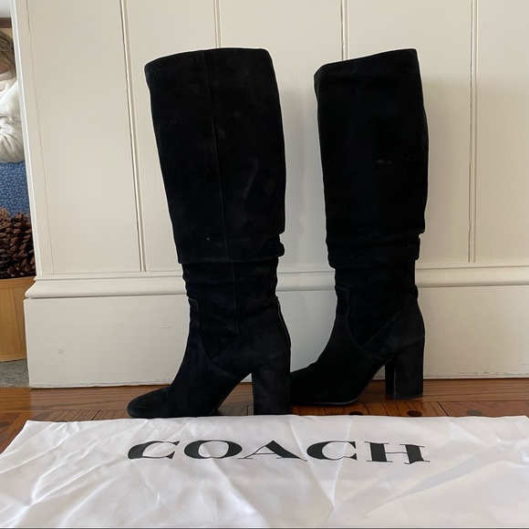 Coach | Shoes | Coach Graham Slouchy 